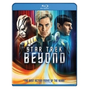 Star Trek Beyond Blu-ray/dvd/digital Hd Combo - All