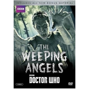 Dr Who-weeping Angels Dvd - All