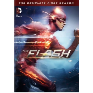 Flash-complete Season 1 Dvd/5 Disc - All