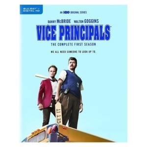 Vice Principals-complete 1St Season Blu-ray/ditital Hd/2 Disc - All