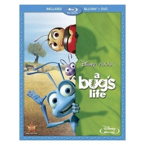 Bugs Life Blu-ray/digital Hd/re-pkgd - All
