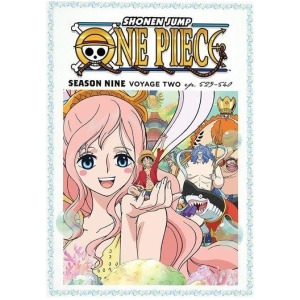 One Piece Season 9-Voyage Two Dvd/2 Disc - All
