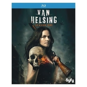 Van Helsing-season One Blu Ray 3Discs - All