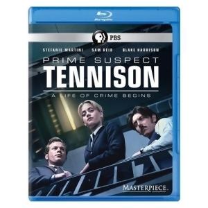 Masterpiece-prime Suspect-tennison Blu-ray/2 Disc - All