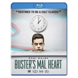 Busters Mal Heart Blu-ray - All
