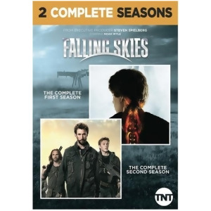 Falling Skies-complete Seasons 1 2 Dvd/6 Disc/2pk - All