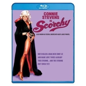 Scorchy Blu Ray Ws/1.85 1 - All