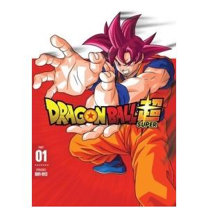 Dragon Ball Super-part One Dvd/2 Disc - All