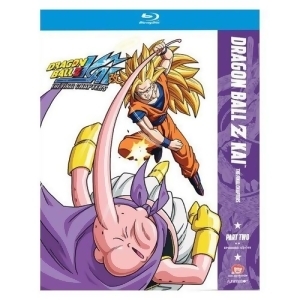 Dragon Ball Z Kai-final Chapters-part Two Blu-ray/3 Disc - All