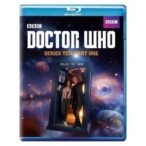 Dr Who-series 10 Part 1 Blu-ray/2 Disc - All
