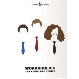 Workaholics-complete Series Dvd 15Discs - All