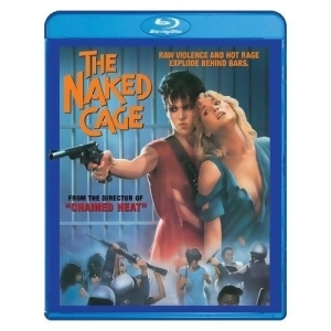 Naked Cage Blu Ray Ws/1.78 1 - All