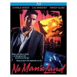 No Mans Land 1987 Blu Ray - All