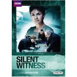 Silent Witness-season 4 Dvd/2 Disc - All