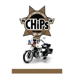 Chips-complete Series Dvd/24 Disc/1-6 - All