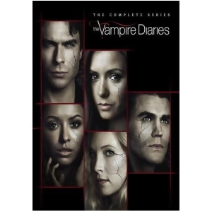 Vampire Diaries-complete Series Dvd/39 Disc - All