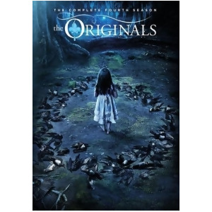 Originals-complete 4Th Season Dvd/3 Disc - All