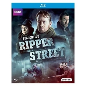 Ripper Street-season 5 Blu-ray - All