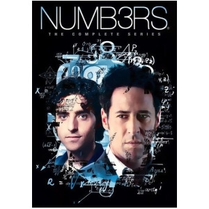 Numbers-complete Series Dvd 31Discs - All