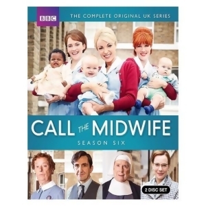 Call The Midwife-season 6 Blu-ray/2 Disc/ws - All