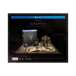 Elder Scrolls Online Morrowind Collector's Edition - All