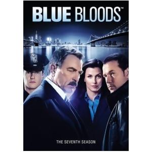 Blue Bloods-seventh Season Dvd 6Discs - All