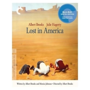 Lost In America Blu Ray Ws/1.85 1 - All