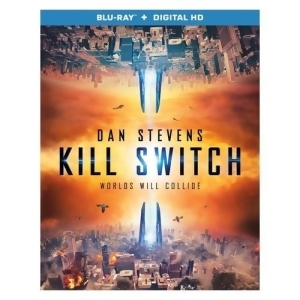 Kill Switch Blu Ray - All