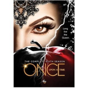Once Upon A Time-complete 6Th Season Dvd/5 Disc/ws - All