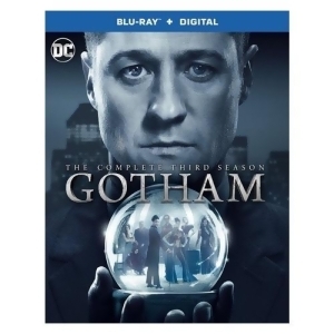 Gotham-complete 3Rd Season Blu-ray/4 Disc - All
