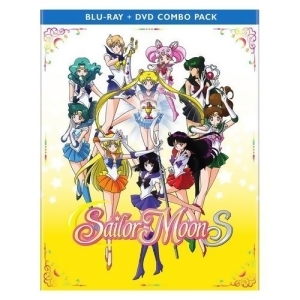 Sailor Moon S-season 3 Part 2 Blu-ray/dvd/combo/6 Disc - All