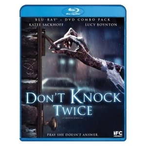 Dont Knock Twice Blu Ray/dvd Combo Ws - All