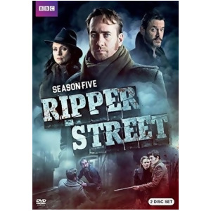 Ripper Street-season 5 Dvd/2 Disc - All