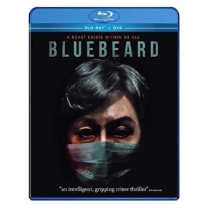 Bluebeard Blu-ray/dvd/eng-sub - All