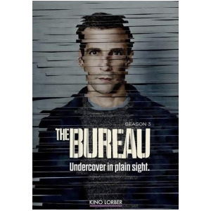 Bureau-season 3 Dvd/2017/3 Disc/france/french/english-sub/ws 1.78 - All