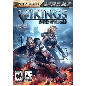 Vikings Wolves Of Midgard - All
