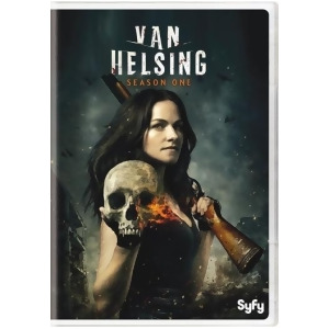 Van Helsing-season One Dvd 4Discs - All