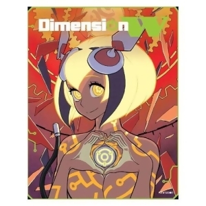 Dimension W-season One Blu-ray/dvd Combo/limited Edition/4 Disc - All