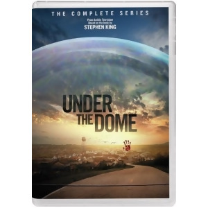 Under The Dome-complete Series Dvd 12Discs - All