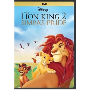 Lion King Ii-simbas Pride 2017/Dvd - All