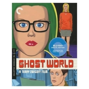 Ghost World Blu Ray Ws/1.85 1 - All