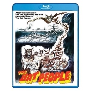 Bat People Blu Ray Ws/1.85 1 - All