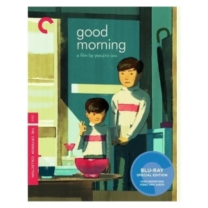 Good Morning Blu Ray Ff/1.33 1/Japanese W/eng Sub - All