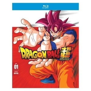 Dragon Ball-super-part One Blu-ray/2 Disc - All