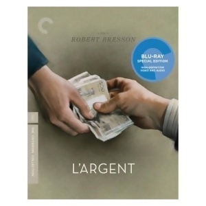 L Argent Blu Ray Ws/1.66 1 - All