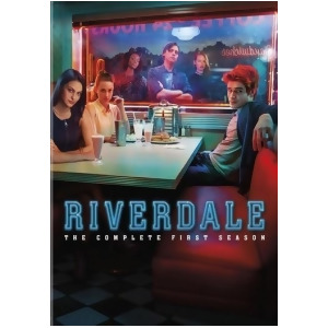 Riverdale-complete 1St Season Dvd/3 Disc - All