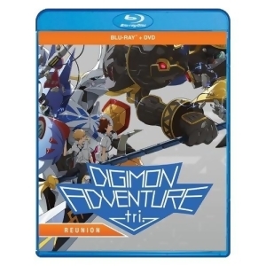 Digimon Adventure Tri-reunion Blu Ray/dvd Combo 2Discs/ws/1.78 1 - All
