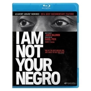 I Am Not Your Negro Blu-ray - All