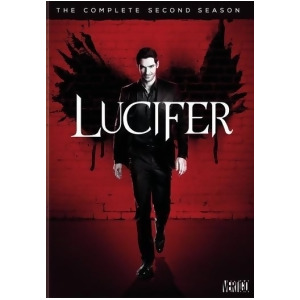 Lucifer-complete 2Nd Season Dvd/3 Disc - All