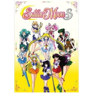 Sailor Moon S-season 3 Part 2 Dvd/3 Disc - All